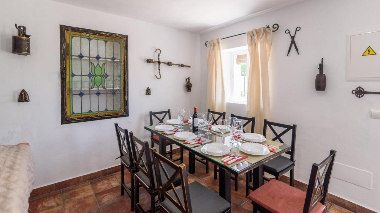 Casa La Limosna Setenil De Las Bodegas By Ruralidays Dış mekan fotoğraf