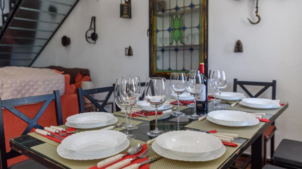 Casa La Limosna Setenil De Las Bodegas By Ruralidays Dış mekan fotoğraf