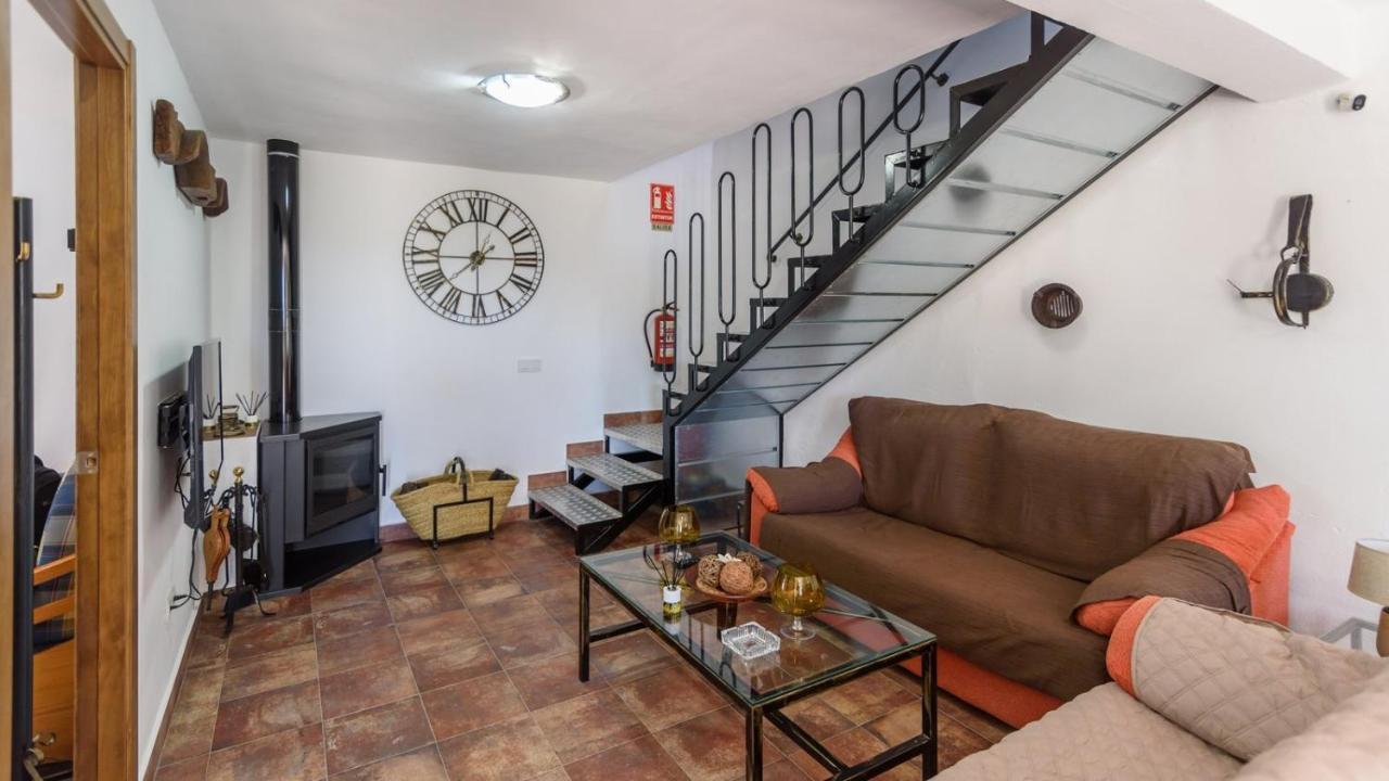 Casa La Limosna Setenil De Las Bodegas By Ruralidays Dış mekan fotoğraf